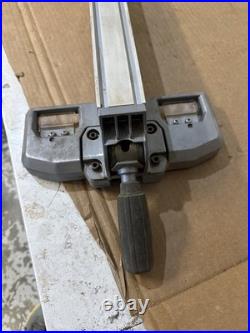 Ridgid R4512 R4520 Table Saw Rip Fence Assembly
