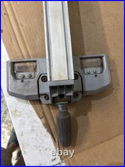 Ridgid R4512 R4520 Table Saw Rip Fence Assembly