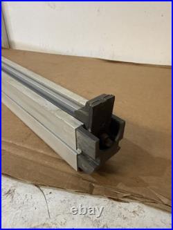 Ridgid R4512 R4520 Table Saw Rip Fence Assembly