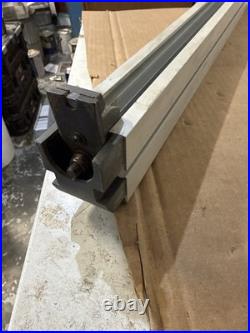 Ridgid R4512 R4520 Table Saw Rip Fence Assembly