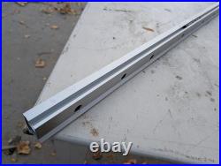 Ridgid R4512 Table Saw Rip Fence Rear Rail