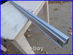 Ridgid R4512 Table Saw Rip Fence Rear Rail