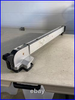 Ridgid R4518 Table Saw - Rip Fence Assy OBSOLETE - See Photos