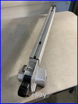 Ridgid R4518 Table Saw - Rip Fence Assy OBSOLETE - See Photos
