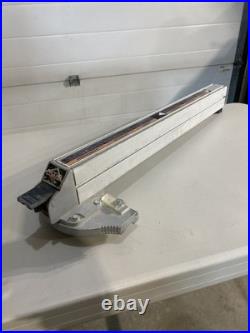 Ridgid TS2400 Table Saw - Complete Fence Assy - OBSOLETE - #830421