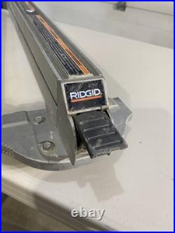 Ridgid TS2400 Table Saw - Complete Fence Assy - OBSOLETE - #830421