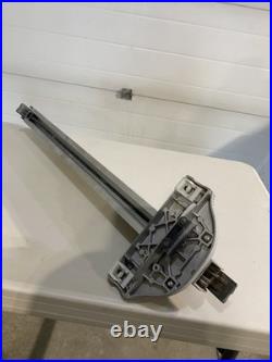 Ridgid TS2400 Table Saw - Complete Fence Assy - OBSOLETE - #830421