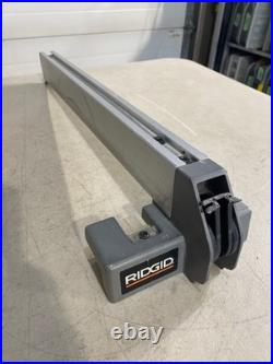 Ridgid TS2400 Table Saw - Rip Fence Assy - OBSOLETE - #830421