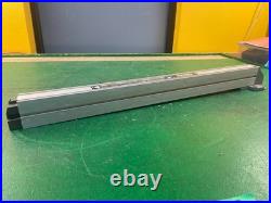 Ridgid upper front block + rip fence BODY ONLY R4512 R4520 Table Saw ADC12
