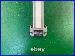 Ridgid upper front block + rip fence BODY ONLY R4512 R4520 Table Saw ADC12