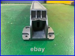 Ridgid upper front block + rip fence BODY ONLY R4512 R4520 Table Saw ADC12