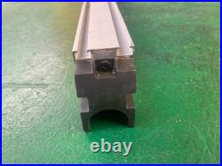 Ridgid upper front block + rip fence BODY ONLY R4512 R4520 Table Saw ADC12