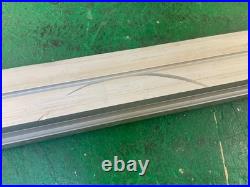 Ridgid upper front block + rip fence BODY ONLY R4512 R4520 Table Saw ADC12