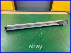 Ridgid upper front block + rip fence BODY ONLY R4512 R4520 Table Saw ADC12