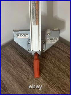 Rigid Align-a-rip Table Saw Aluminum Rip Fence Only