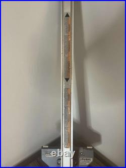 Rigid Align-a-rip Table Saw Aluminum Rip Fence Only