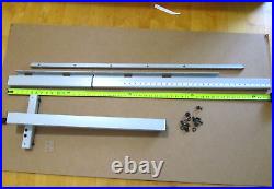 Rip Fence 1348731 WithFront & Rear Rails For 10 Delta TS300 Motorized Table Saw