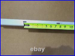 Rip Fence 1348731 WithFront & Rear Rails For 10 Delta TS300 Motorized Table Saw