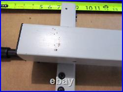 Rip Fence 1348731 WithFront & Rear Rails For 10 Delta TS300 Motorized Table Saw