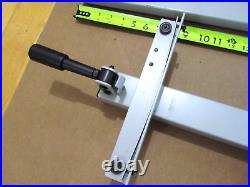 Rip Fence 1348731 WithFront & Rear Rails For 10 Delta TS300 Motorized Table Saw