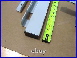 Rip Fence 1348731 WithFront & Rear Rails For 10 Delta TS300 Motorized Table Saw