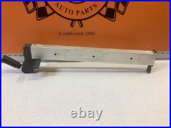 Rip Fence 14910006 From 10 Sears Craftsman 137.218740 Table Saw Rip Fence 14910006 From 10 Sears Craftsman 137.218740 Table Saw