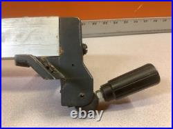 Rip Fence 14910006 From 10 Sears Craftsman 137.218740 Table Saw Rip Fence 14910006 From 10 Sears Craftsman 137.218740 Table Saw