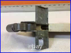 Rip Fence 14910006 From 10 Sears Craftsman 137.218740 Table Saw Rip Fence 14910006 From 10 Sears Craftsman 137.218740 Table Saw