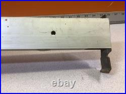 Rip Fence 14910006 From 10 Sears Craftsman 137.218740 Table Saw Rip Fence 14910006 From 10 Sears Craftsman 137.218740 Table Saw