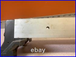 Rip Fence 14910006 From 10 Sears Craftsman 137.218740 Table Saw Rip Fence 14910006 From 10 Sears Craftsman 137.218740 Table Saw