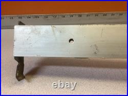 Rip Fence 14910006 From 10 Sears Craftsman 137.218740 Table Saw Rip Fence 14910006 From 10 Sears Craftsman 137.218740 Table Saw