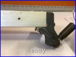 Rip Fence 14910006 From 10 Sears Craftsman 137.218740 Table Saw Rip Fence 14910006 From 10 Sears Craftsman 137.218740 Table Saw