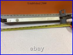 Rip Fence 14910006 From 10 Sears Craftsman 137.218740 Table Saw Rip Fence 14910006 From 10 Sears Craftsman 137.218740 Table Saw