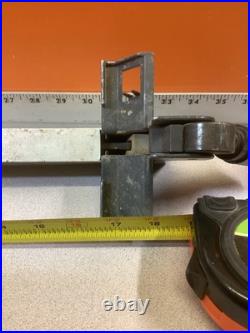 Rip Fence 14910006 From 10 Sears Craftsman 137.218740 Table Saw Rip Fence 14910006 From 10 Sears Craftsman 137.218740 Table Saw