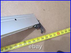 Rip Fence 422393430002 From Delta 36-630 Contractors 10 Table Saw II