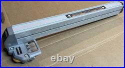 Rip Fence Assembly 089037004705 Ridgid Ryobi Milwaukee
