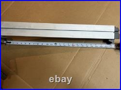 Rip Fence Assembly 089037004705 Ridgid Ryobi Milwaukee