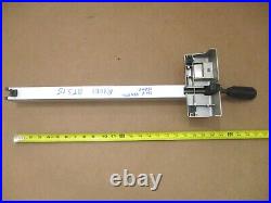 Rip Fence Assembly 608A05040 From Ryobi 10 Table Saw BTS15