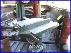 Rip Fence Assembly CS-5104 From Vintage Shopmaster SB-200 12 Bandsaw
