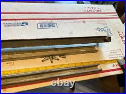 Rip Fence Assembly For Delta Milwaukee Homecraft 8-9 34-500 Table Saw