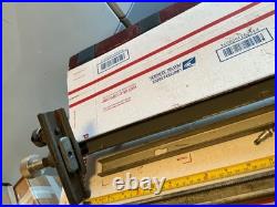 Rip Fence Assembly For Delta Milwaukee Homecraft 8-9 34-500 Table Saw