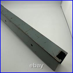 Rip Fence Assembly For Delta Motorized Table Saw For 34-560 Type 2
