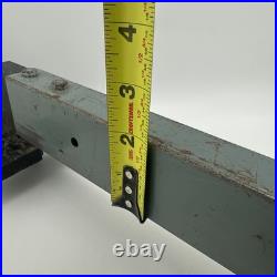 Rip Fence Assembly For Delta Motorized Table Saw For 34-560 Type 2