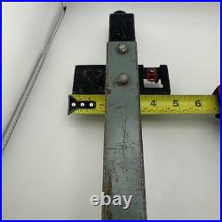 Rip Fence Assembly For Delta Motorized Table Saw For 34-560 Type 2