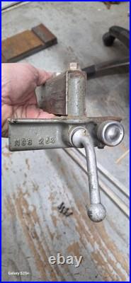 Rip Fence Delta Milwaukee Homecraft 34-500 34-600 Table Saw Complete with Rails