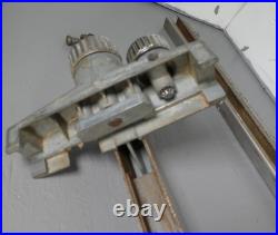 Rip Fence Delta Milwaukee Homecraft 34-500 34-600 Table Saw Complete with Rails