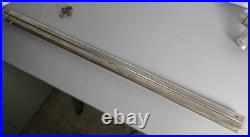 Rip Fence Delta Milwaukee Homecraft 34-500 34-600 Table Saw Complete with Rails