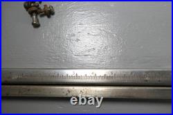 Rip Fence Delta Milwaukee Homecraft 34-500 34-600 Table Saw Complete with Rails