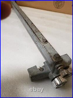 Rip Fence Delta Milwaukee Homecraft 8-9 34-500 34-600 Table Saw Band Saw