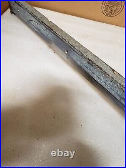 Rip Fence Delta Milwaukee Homecraft 8-9 34-500 34-600 Table Saw Band Saw